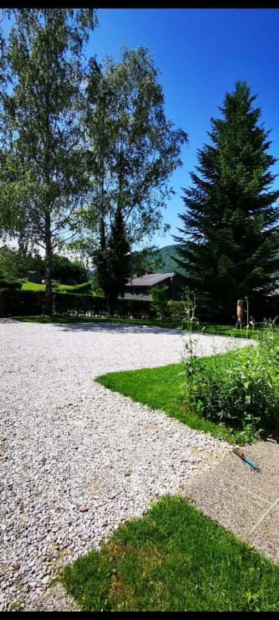 Haus Annaburg Apartment Mariazell Exterior photo